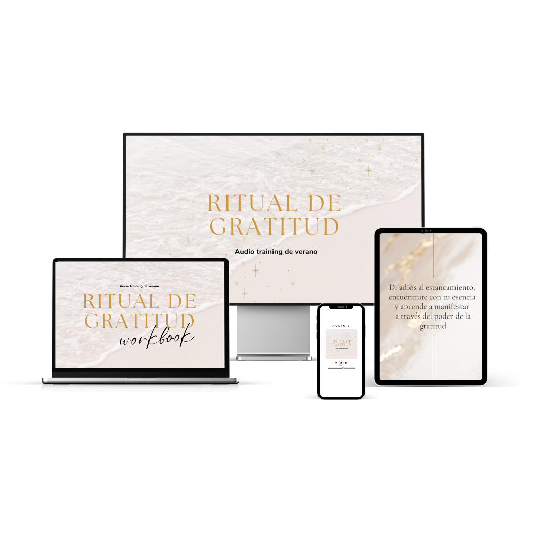Mock up Ritual de Gratitud
